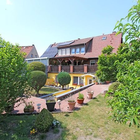 Ferienwohnung Malchow See 7051 外观 照片