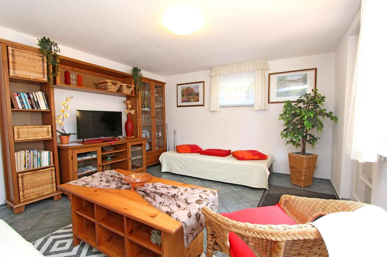 Ferienwohnung Malchow See 7051 外观 照片