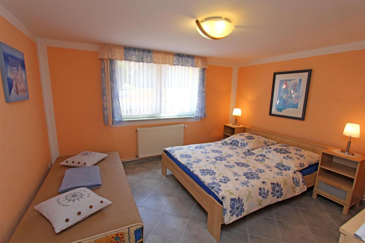 Ferienwohnung Malchow See 7051 外观 照片