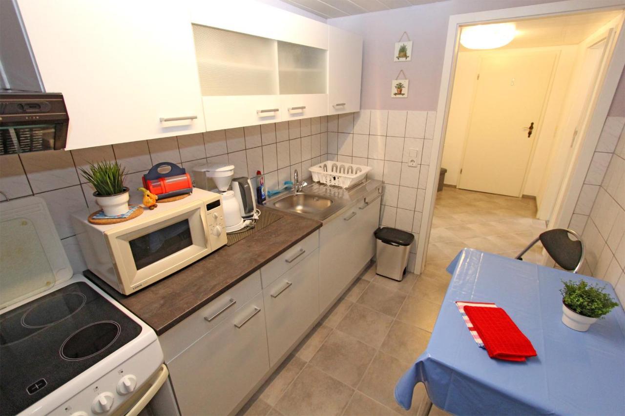 Ferienwohnung Malchow See 7051 外观 照片
