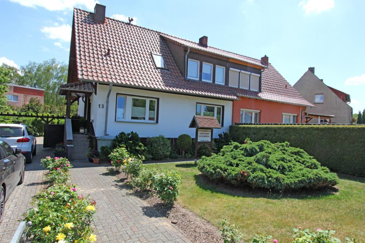 Ferienwohnung Malchow See 7051 外观 照片
