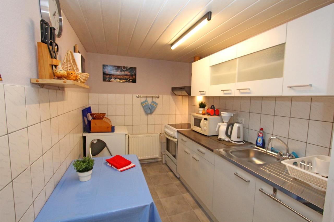 Ferienwohnung Malchow See 7051 外观 照片