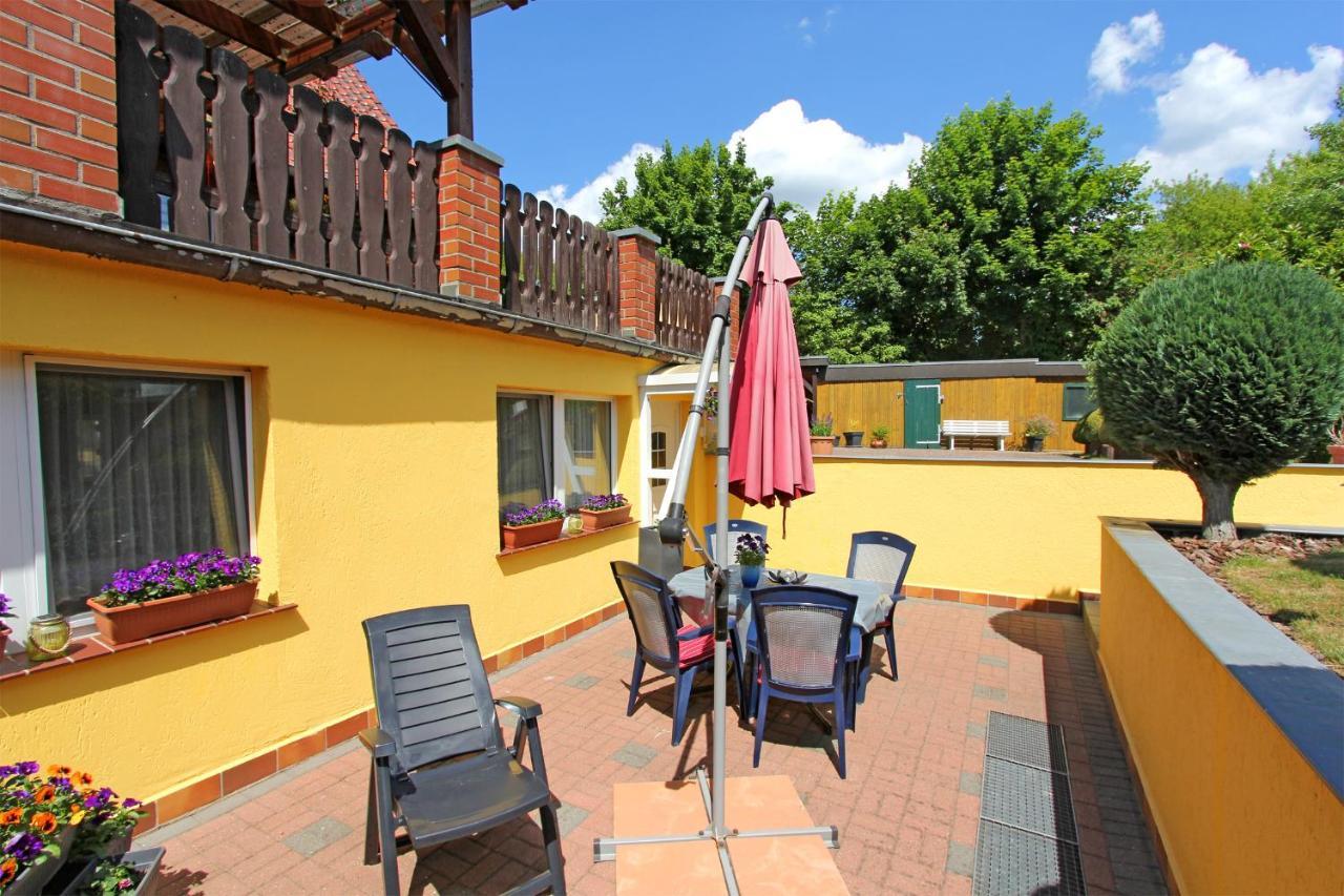 Ferienwohnung Malchow See 7051 外观 照片