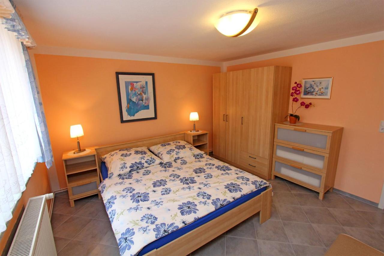 Ferienwohnung Malchow See 7051 外观 照片