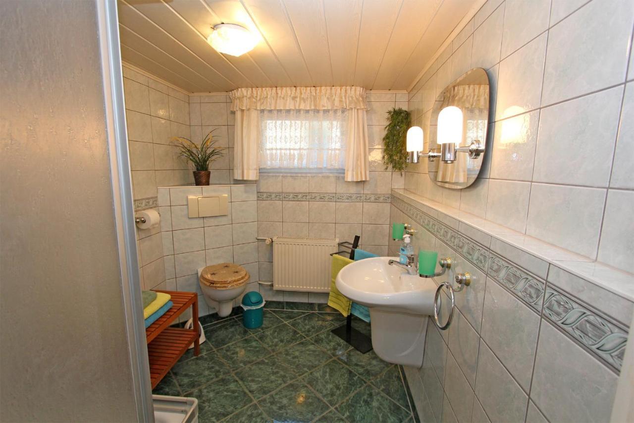Ferienwohnung Malchow See 7051 外观 照片