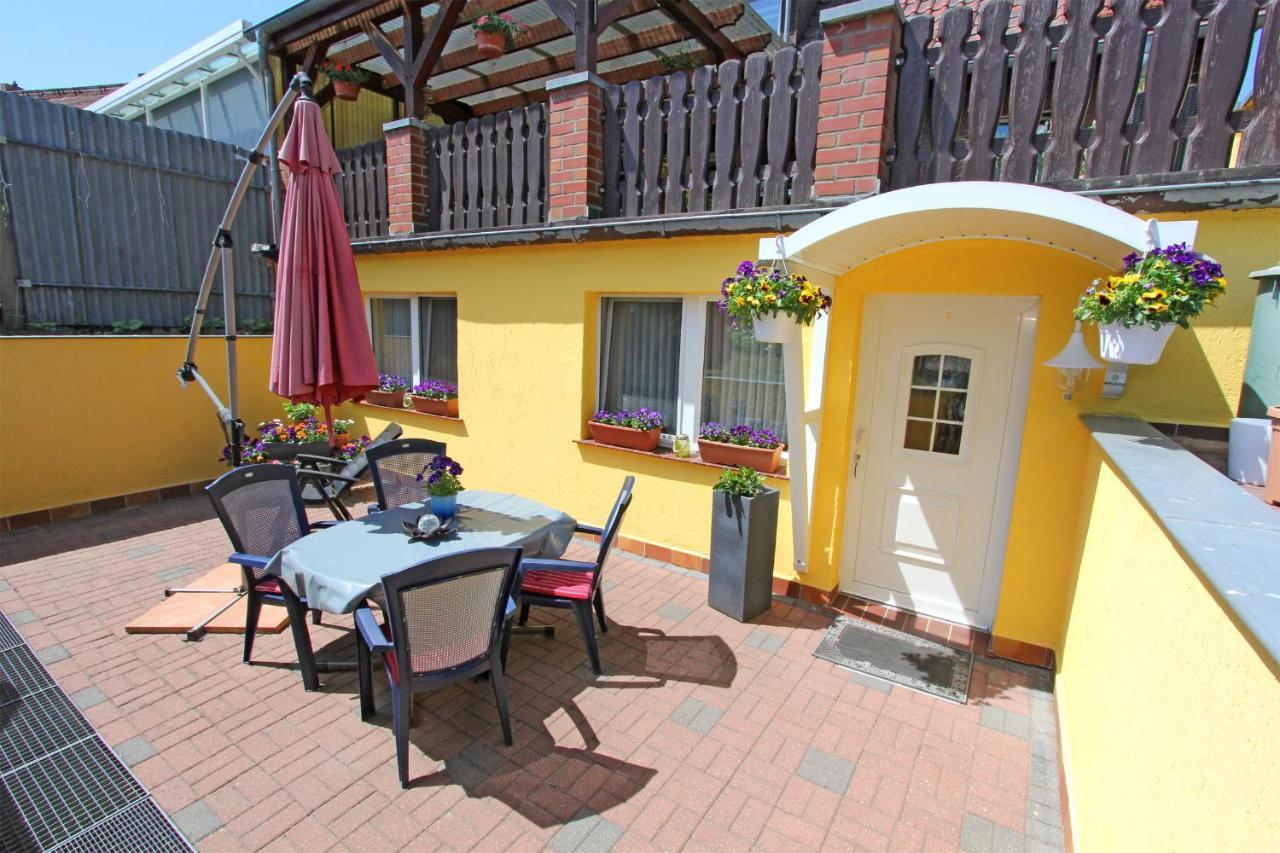 Ferienwohnung Malchow See 7051 外观 照片