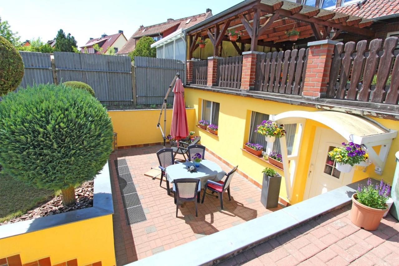 Ferienwohnung Malchow See 7051 外观 照片